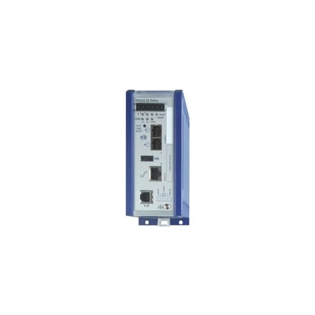 Tofino Security EAGLE20 TOFINO MM/TX, TX:100M=1 FX:100M=1, IND ROUTER/FIREWALL 943987504